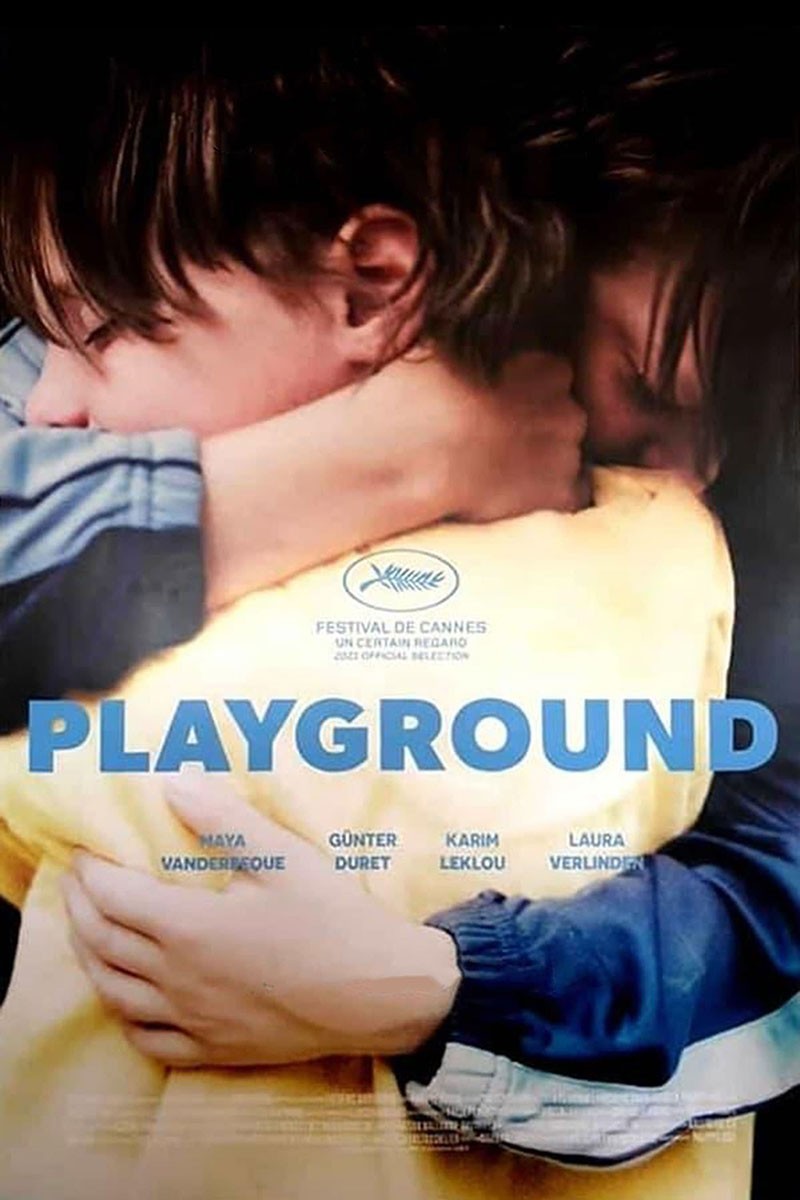 Невидимый мир / Playground (2021) отзывы. Рецензии. Новости кино. Актеры фильма Невидимый мир. Отзывы о фильме Невидимый мир