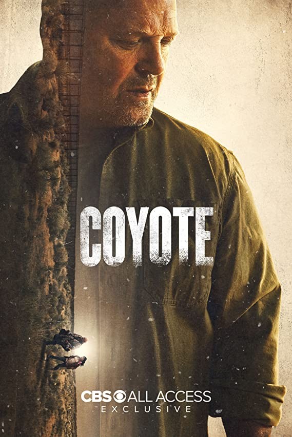 Койот / Coyote