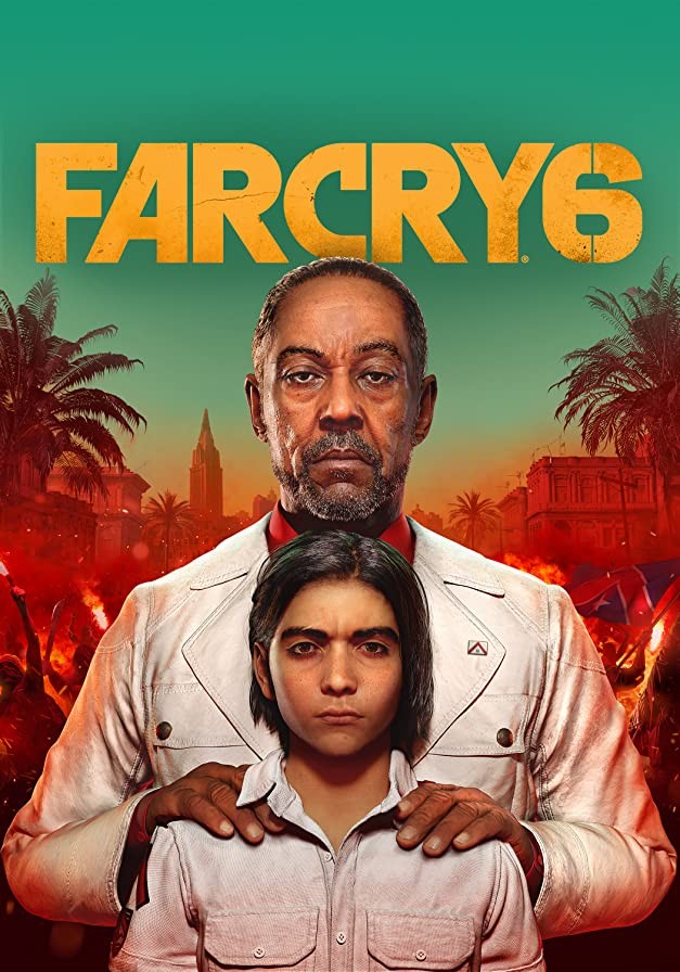 Far Cry 6