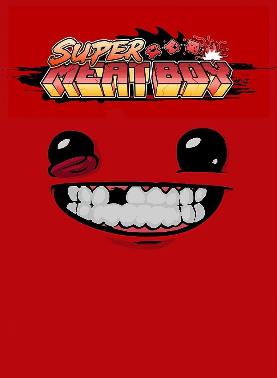 Super Meat Boy: постер N180409