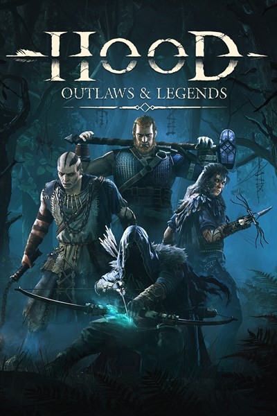 Hood: Outlaws & Legends: постер N180508