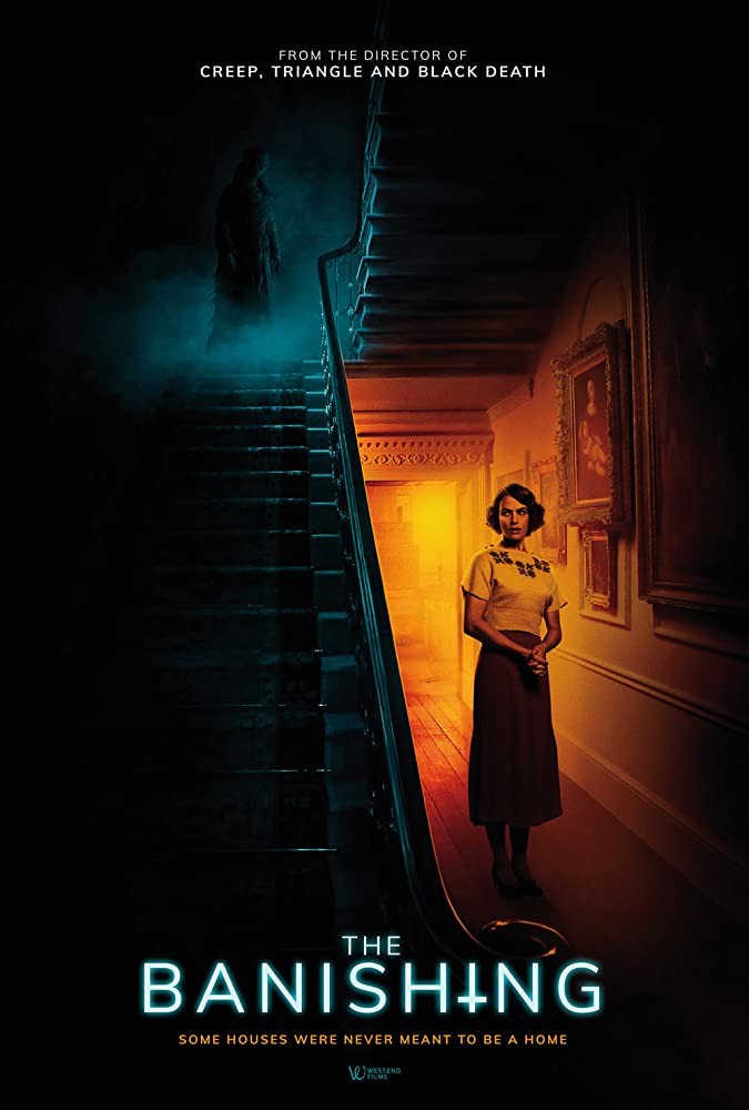 Проклятие: Призраки дома Борли: постер N180660
