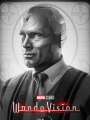 Постер к сериалу "Ванда/Вижн"
