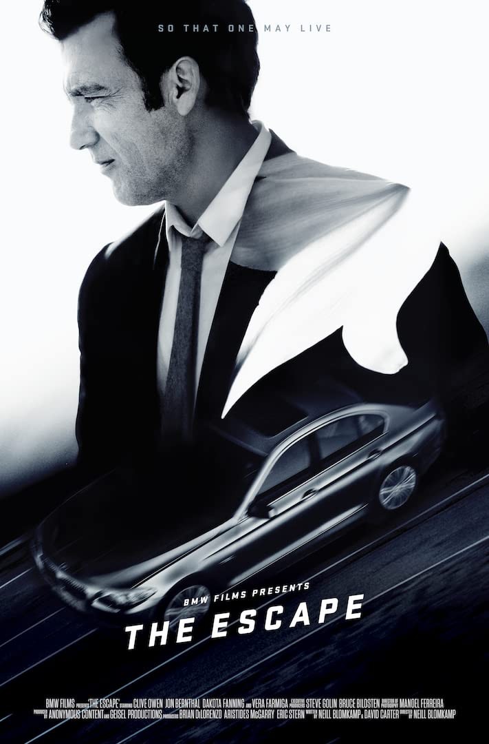 Побег / The Escape (2016) отзывы. Рецензии. Новости кино. Актеры фильма Побег. Отзывы о фильме Побег