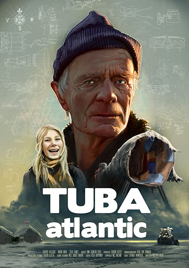 По ту сторону Атлантики / Tuba Atlantic (2010) отзывы. Рецензии. Новости кино. Актеры фильма По ту сторону Атлантики. Отзывы о фильме По ту сторону Атлантики