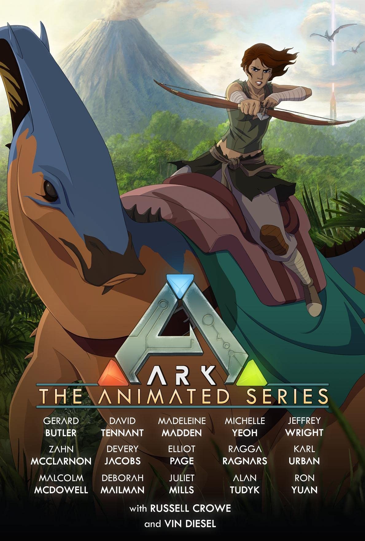 АРК / ARK: The Animated Series