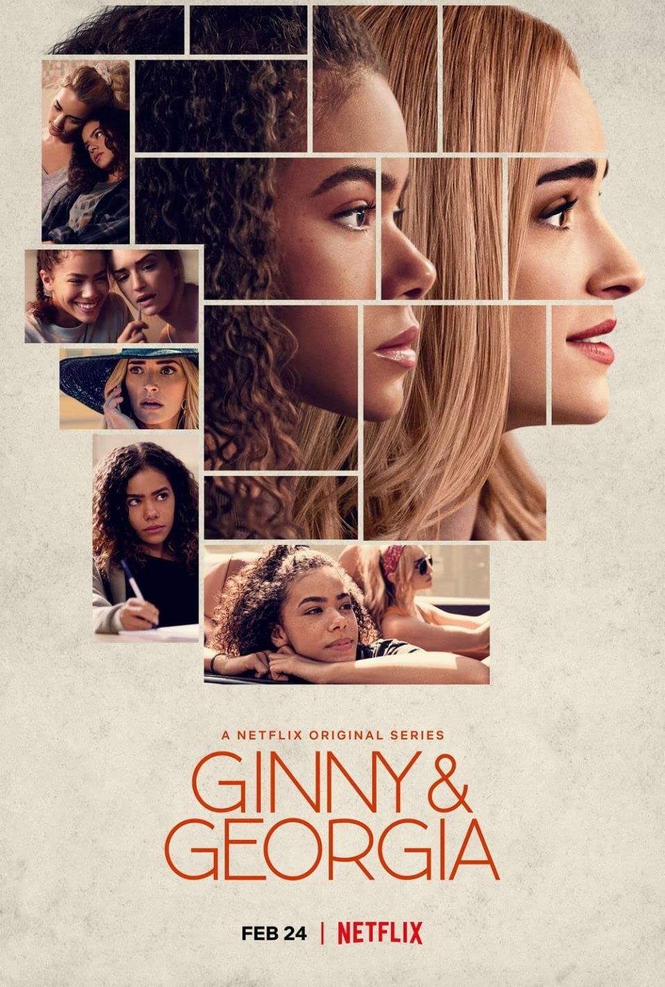Джинни и Джорджия / Ginny & Georgia
