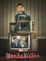 Постер к сериалу "Ванда/Вижн"