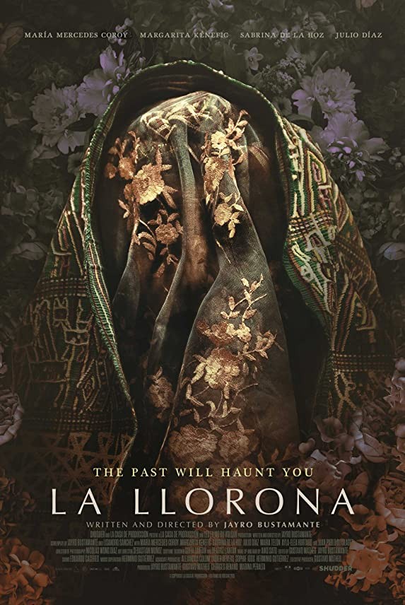 Ла Йорона: постер N181125