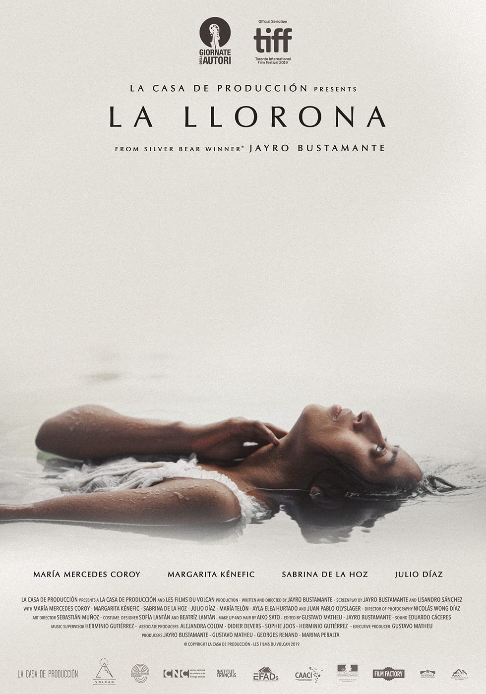 Ла Йорона: постер N181126