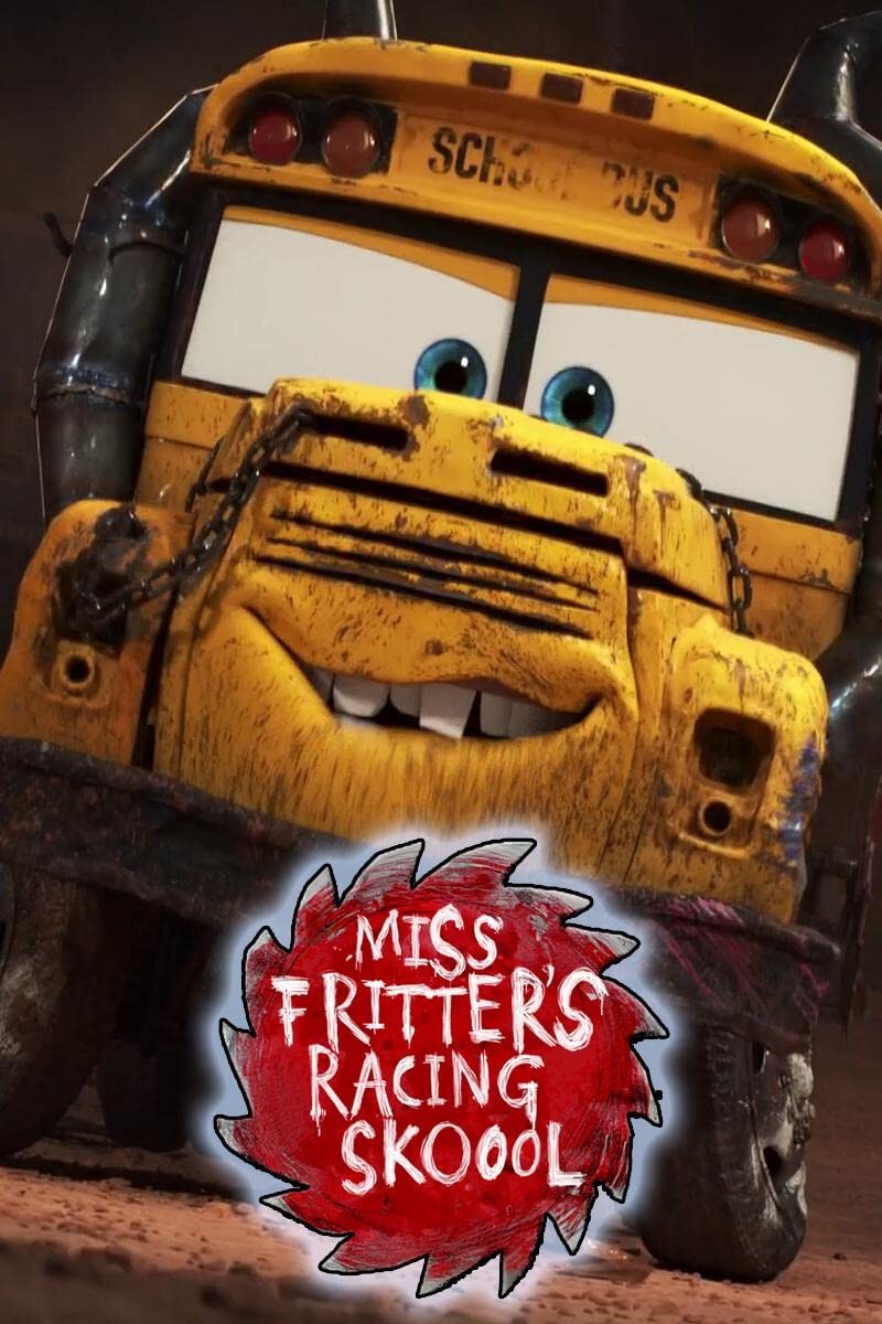 Школа гонок мисс Крошки / Miss Fritter`s Racing Skoool (2017) отзывы. Рецензии. Новости кино. Актеры фильма Школа гонок мисс Крошки. Отзывы о фильме Школа гонок мисс Крошки