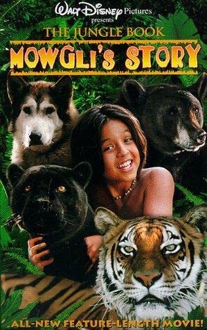 Книга джунглей: История Маугли: постер N181177