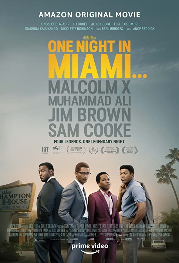 Одна ночь в Майами / One Night in Miami (2020) отзывы. Рецензии. Новости кино. Актеры фильма Одна ночь в Майами. Отзывы о фильме Одна ночь в Майами