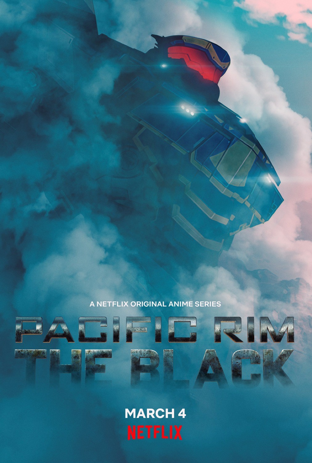 Тихоокеанский рубеж: Темная зона / Pacific Rim: The Black