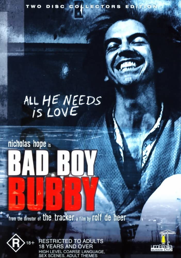 Непослушный Бабби / Bad Boy Bubby (1993) отзывы. Рецензии. Новости кино. Актеры фильма Непослушный Бабби. Отзывы о фильме Непослушный Бабби