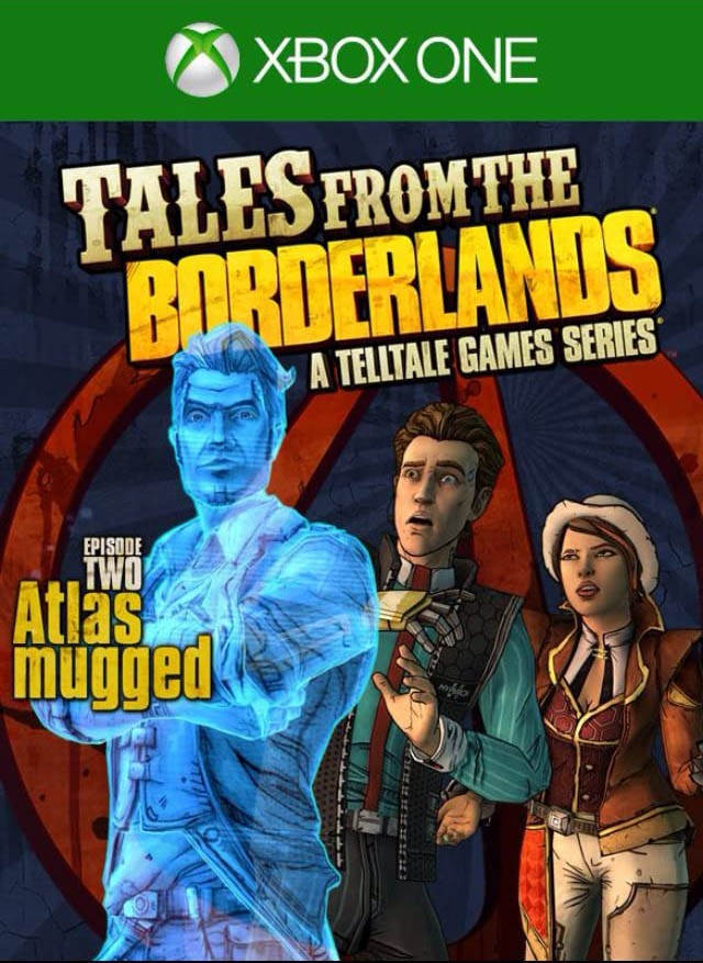 Tales from the Borderlands: A Telltale Games Series: постер N181653