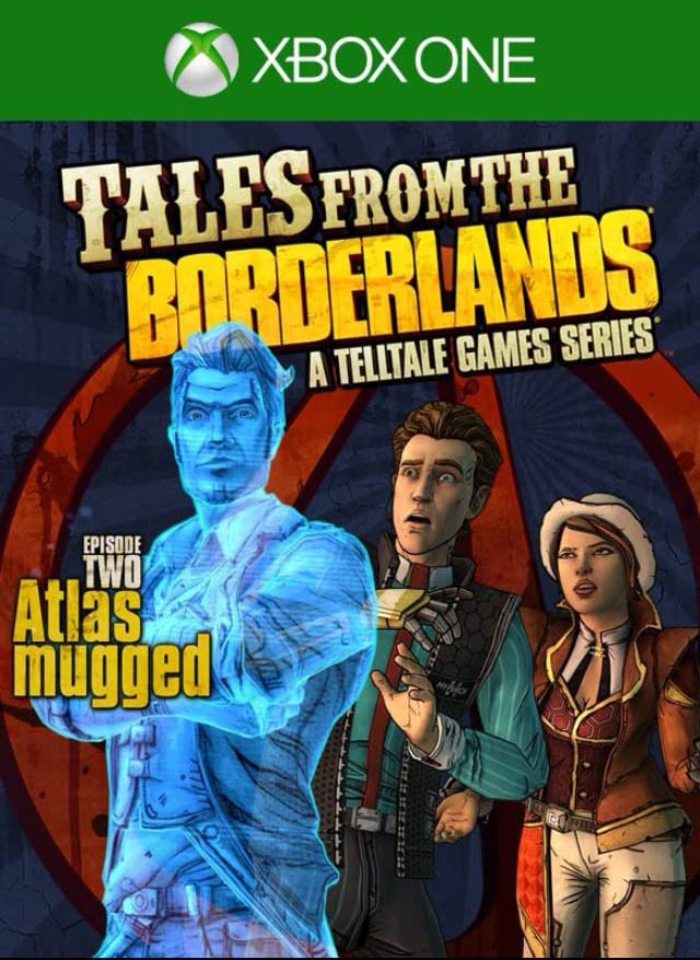 Tales from the Borderlands: A Telltale Games Series