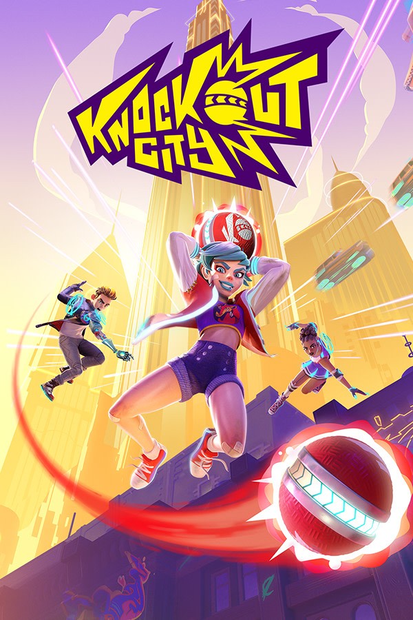 Knockout City: постер N181665