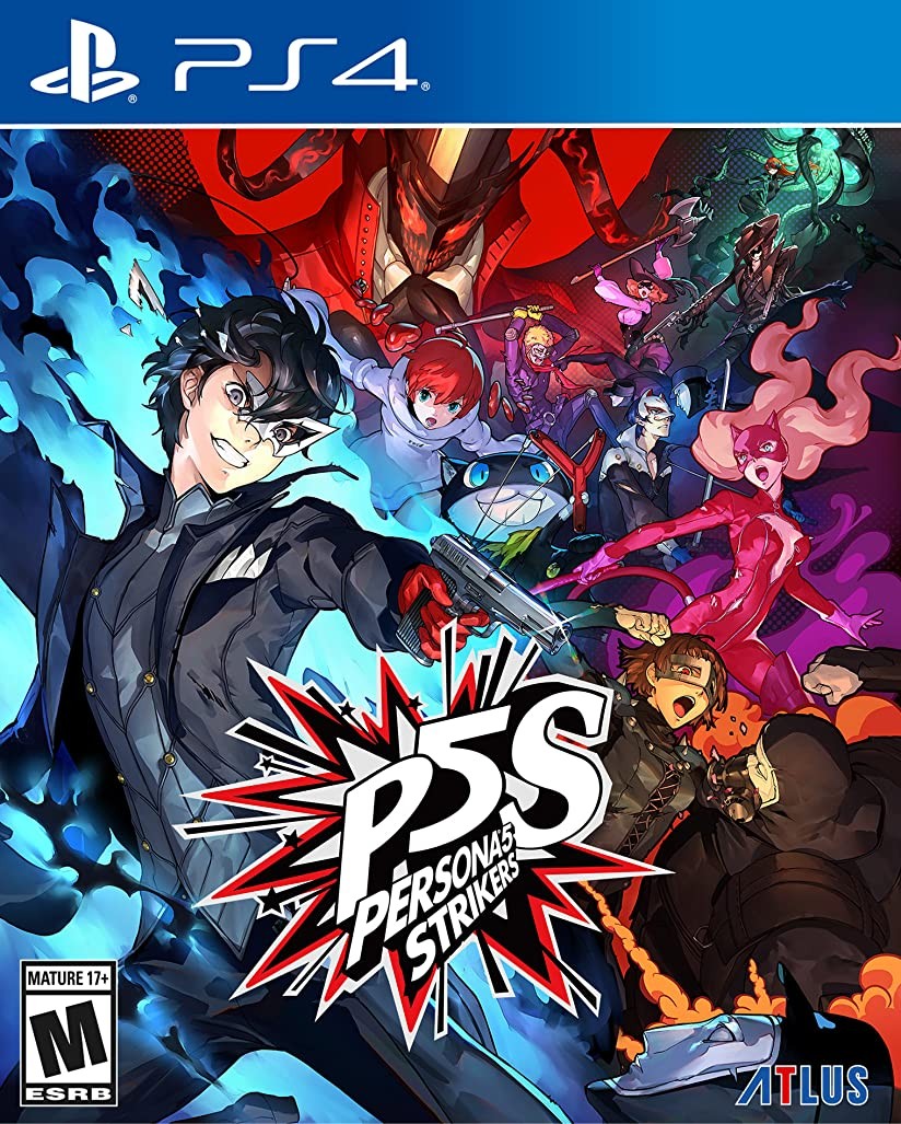 Persona 5 Scramble: The Phantom Strikers