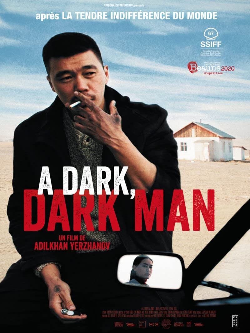 Черный, черный человек / A Dark, Dark Man (2019) отзывы. Рецензии. Новости кино. Актеры фильма Черный, черный человек. Отзывы о фильме Черный, черный человек