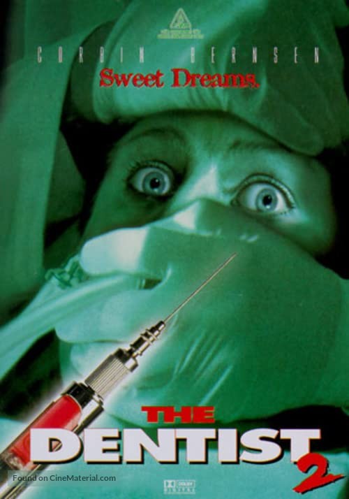 Дантист 2 / The Dentist 2 (1998) отзывы. Рецензии. Новости кино. Актеры фильма Дантист 2. Отзывы о фильме Дантист 2