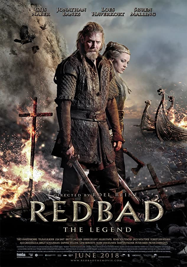 Король Радбод / Redbad (2018) отзывы. Рецензии. Новости кино. Актеры фильма Король Радбод. Отзывы о фильме Король Радбод