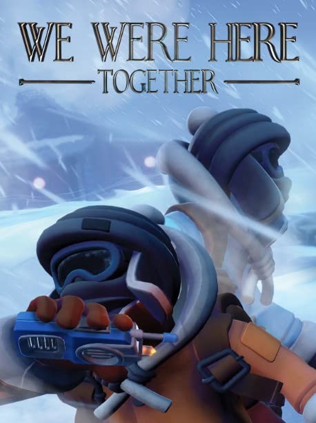 We Were Here Together: постер N181764