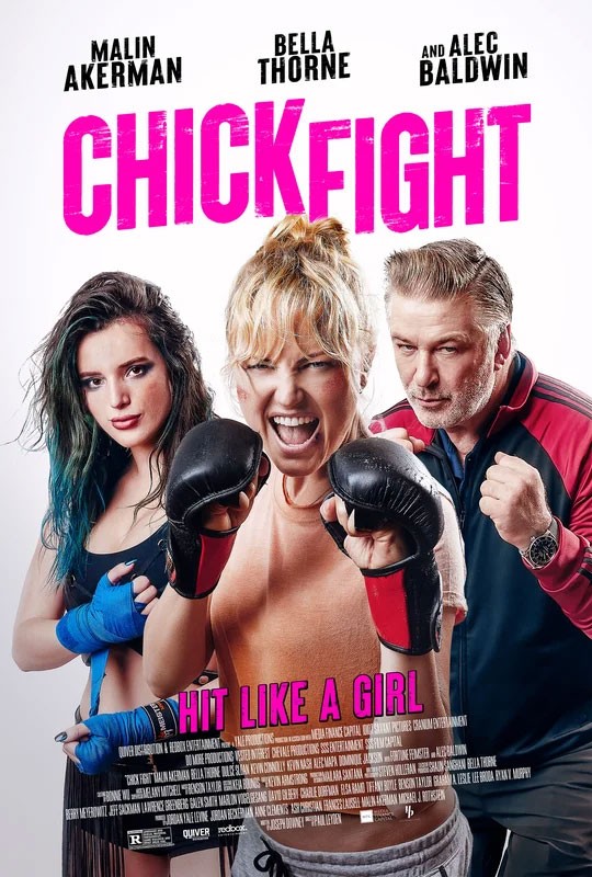 В ринге только девушки / Chick Fight (2020) отзывы. Рецензии. Новости кино. Актеры фильма В ринге только девушки. Отзывы о фильме В ринге только девушки