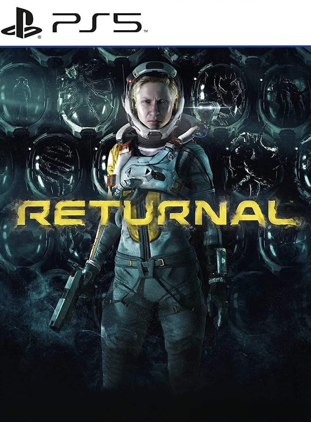 Returnal: постер N181795