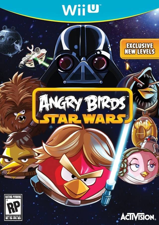 Angry Birds Star Wars: постер N181877