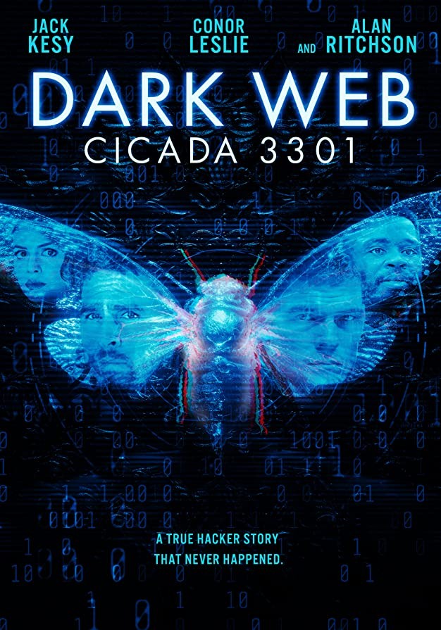 Цикада 3301: Квест для хакера: постер N182132