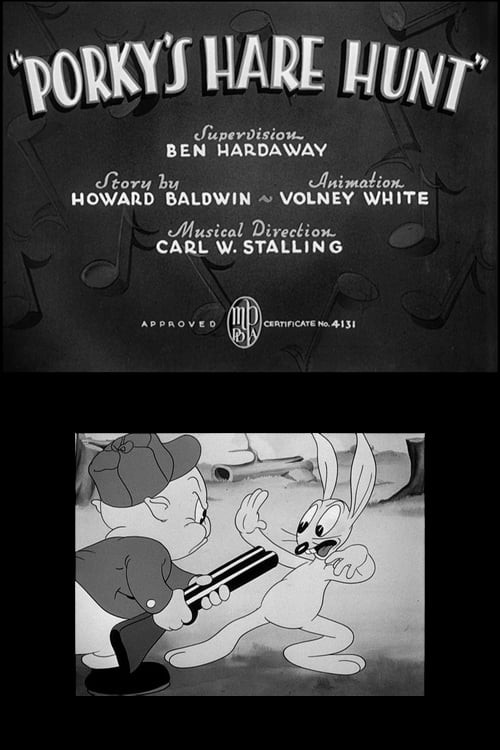 Порки охотится на зайцев / Porky`s Hare Hunt (1938) отзывы. Рецензии. Новости кино. Актеры фильма Порки охотится на зайцев. Отзывы о фильме Порки охотится на зайцев