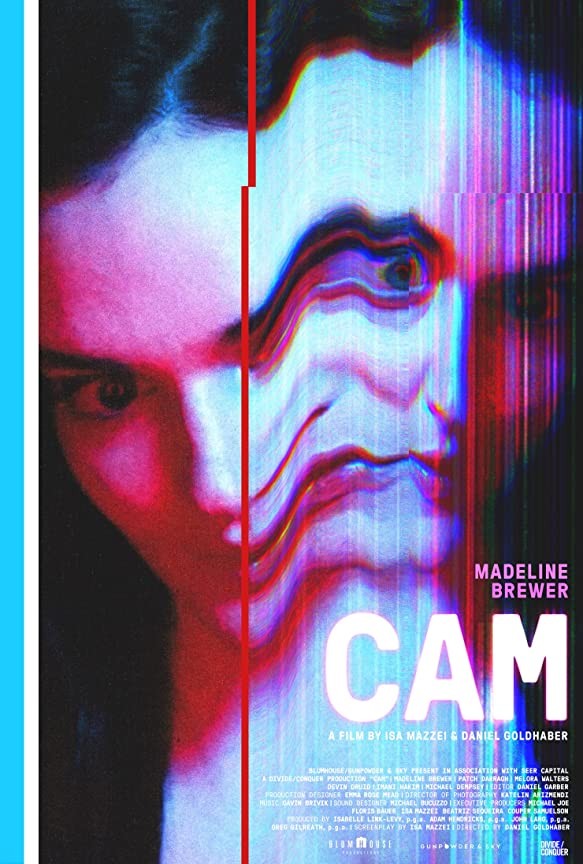 Веб-камера / Cam (2018) отзывы. Рецензии. Новости кино. Актеры фильма Веб-камера. Отзывы о фильме Веб-камера