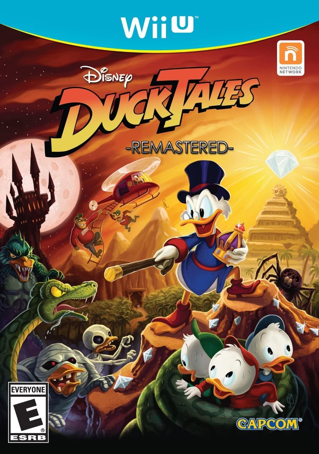 DuckTales: Remastered: постер N182274