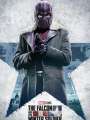 Постер к сериалу "Сокол и Зимний Солдат"