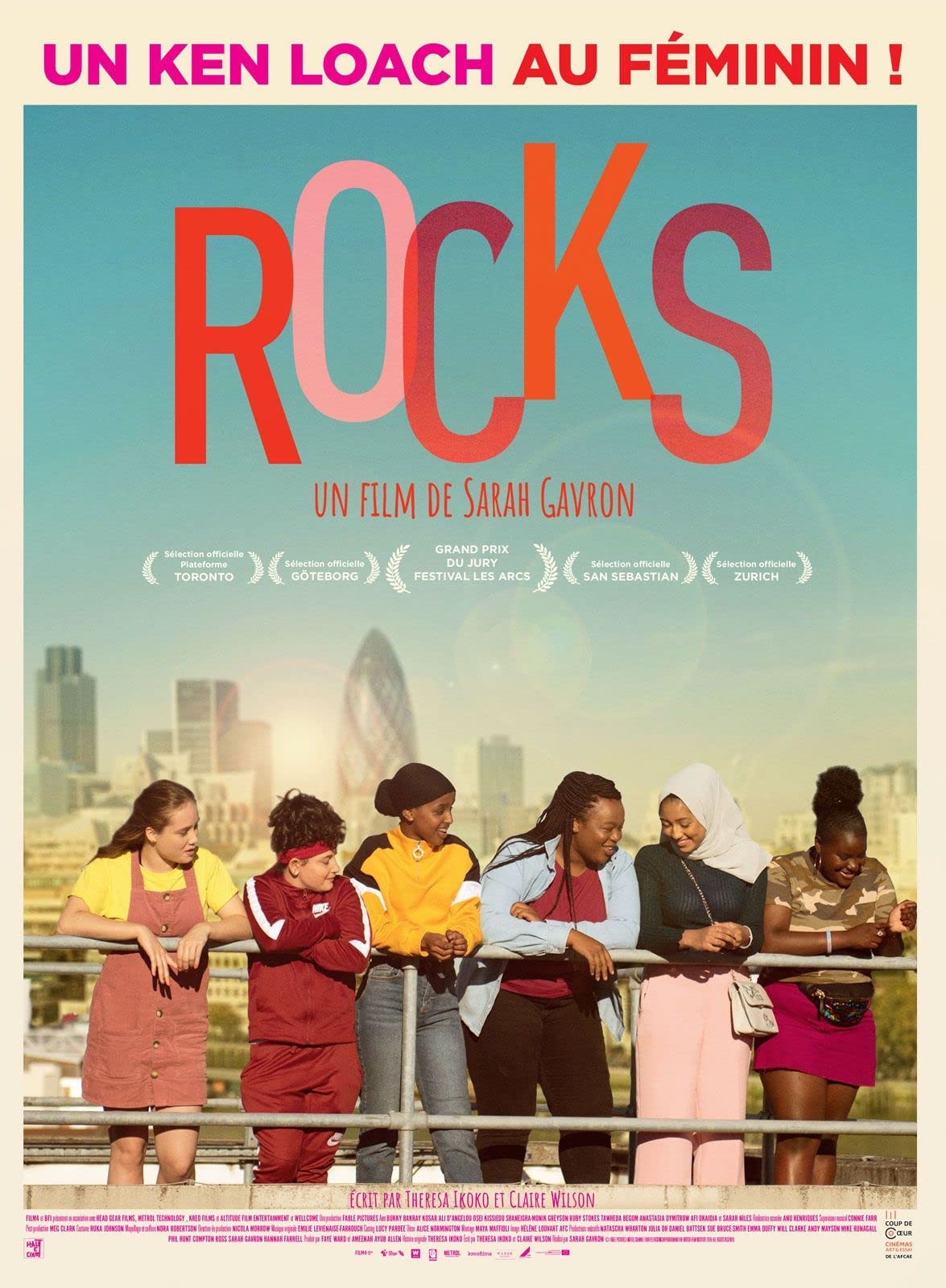 Рокс / Rocks (2019) отзывы. Рецензии. Новости кино. Актеры фильма Рокс. Отзывы о фильме Рокс