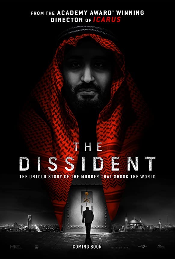 Диссидент / The Dissident (2020) отзывы. Рецензии. Новости кино. Актеры фильма Диссидент. Отзывы о фильме Диссидент