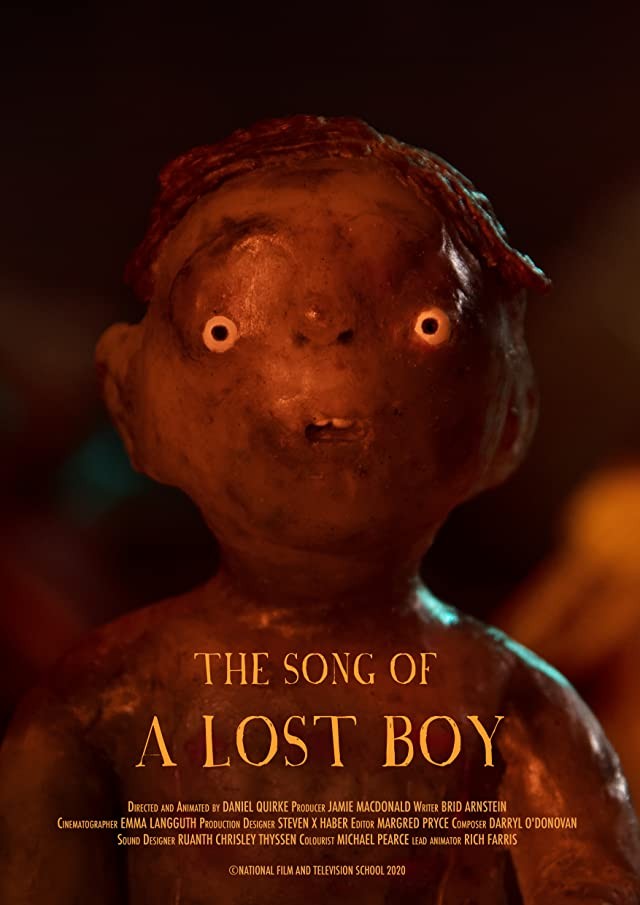 Песня о потерянном мальчике / The Song of a Lost Boy (2020) отзывы. Рецензии. Новости кино. Актеры фильма Песня о потерянном мальчике. Отзывы о фильме Песня о потерянном мальчике