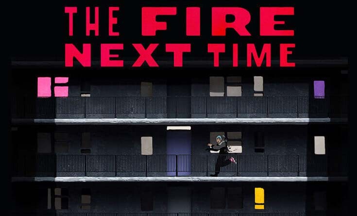 Огонь в следующий раз / The Fire Next Time (2021) отзывы. Рецензии. Новости кино. Актеры фильма Огонь в следующий раз. Отзывы о фильме Огонь в следующий раз