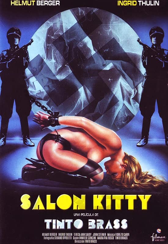 Салон Китти / Salon Kitty (1976) отзывы. Рецензии. Новости кино. Актеры фильма Салон Китти. Отзывы о фильме Салон Китти