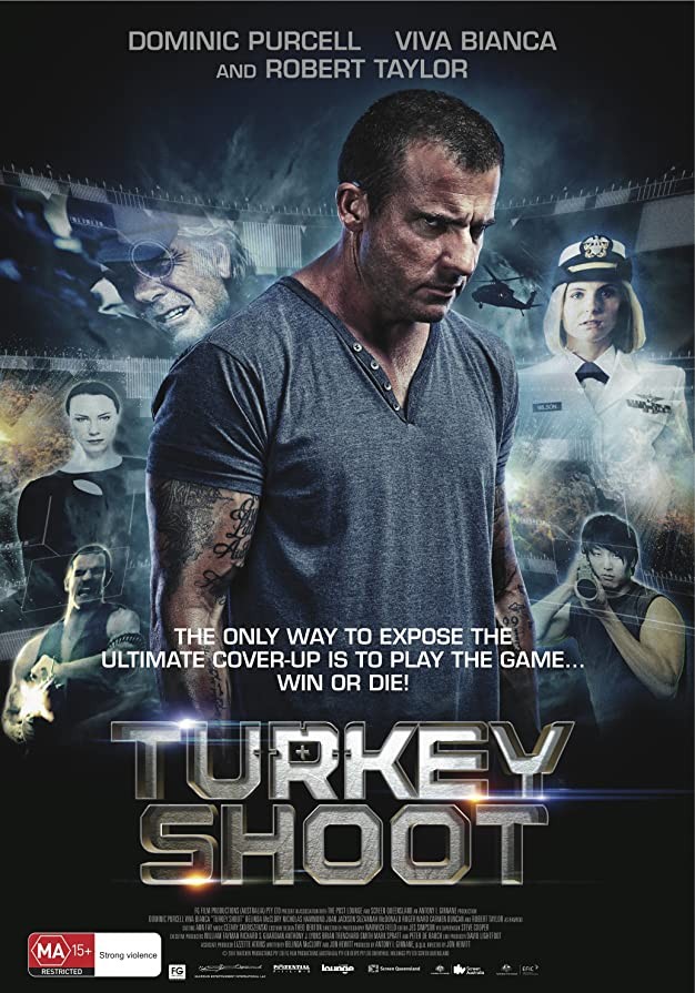 Охота на индюшек / Turkey Shoot (2014) отзывы. Рецензии. Новости кино. Актеры фильма Охота на индюшек. Отзывы о фильме Охота на индюшек