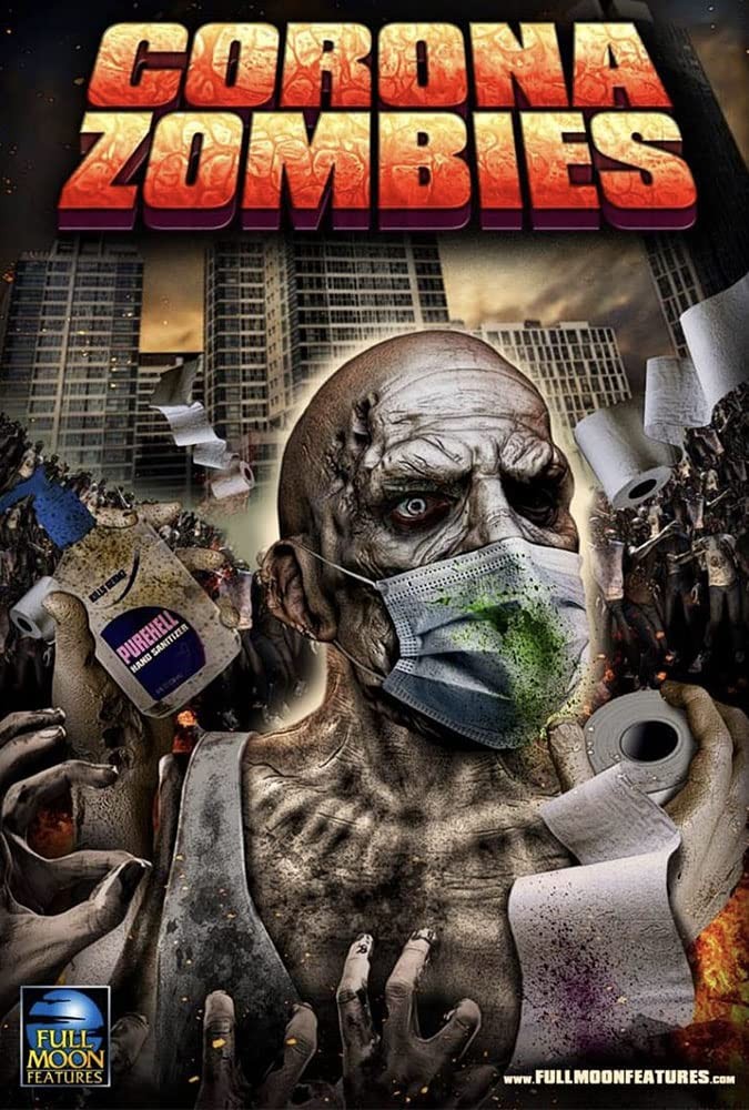 Короназомби / Corona Zombies (2020) отзывы. Рецензии. Новости кино. Актеры фильма Короназомби. Отзывы о фильме Короназомби
