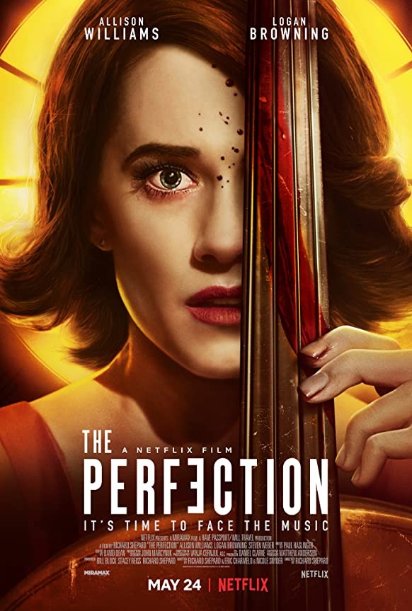 Безупречность / The Perfection (2018) отзывы. Рецензии. Новости кино. Актеры фильма Безупречность. Отзывы о фильме Безупречность