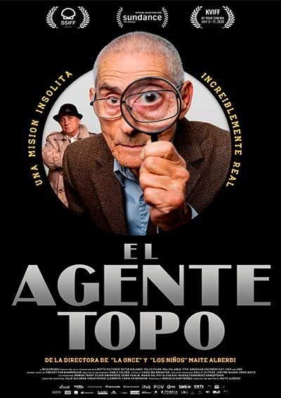 Агент-крот / El Agente Topo (2020) отзывы. Рецензии. Новости кино. Актеры фильма Агент-крот. Отзывы о фильме Агент-крот