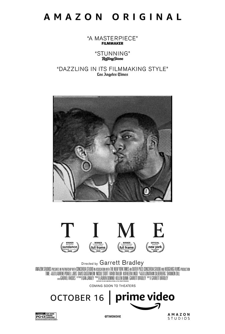 Время / Time (2020) отзывы. Рецензии. Новости кино. Актеры фильма Время. Отзывы о фильме Время