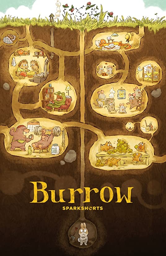 Нора / Burrow (2020) отзывы. Рецензии. Новости кино. Актеры фильма Нора. Отзывы о фильме Нора