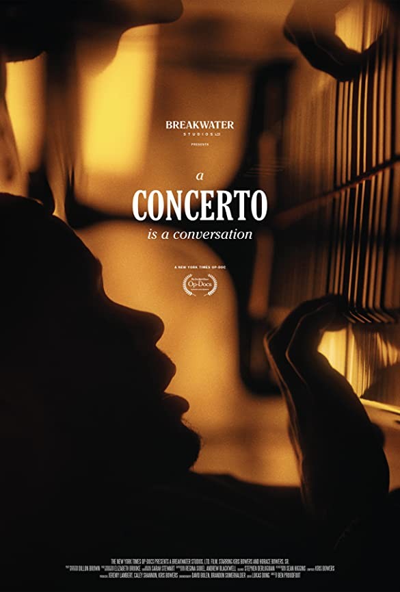 Концерт - это разговор / A Concerto Is a Conversation (2021) отзывы. Рецензии. Новости кино. Актеры фильма Концерт - это разговор. Отзывы о фильме Концерт - это разговор