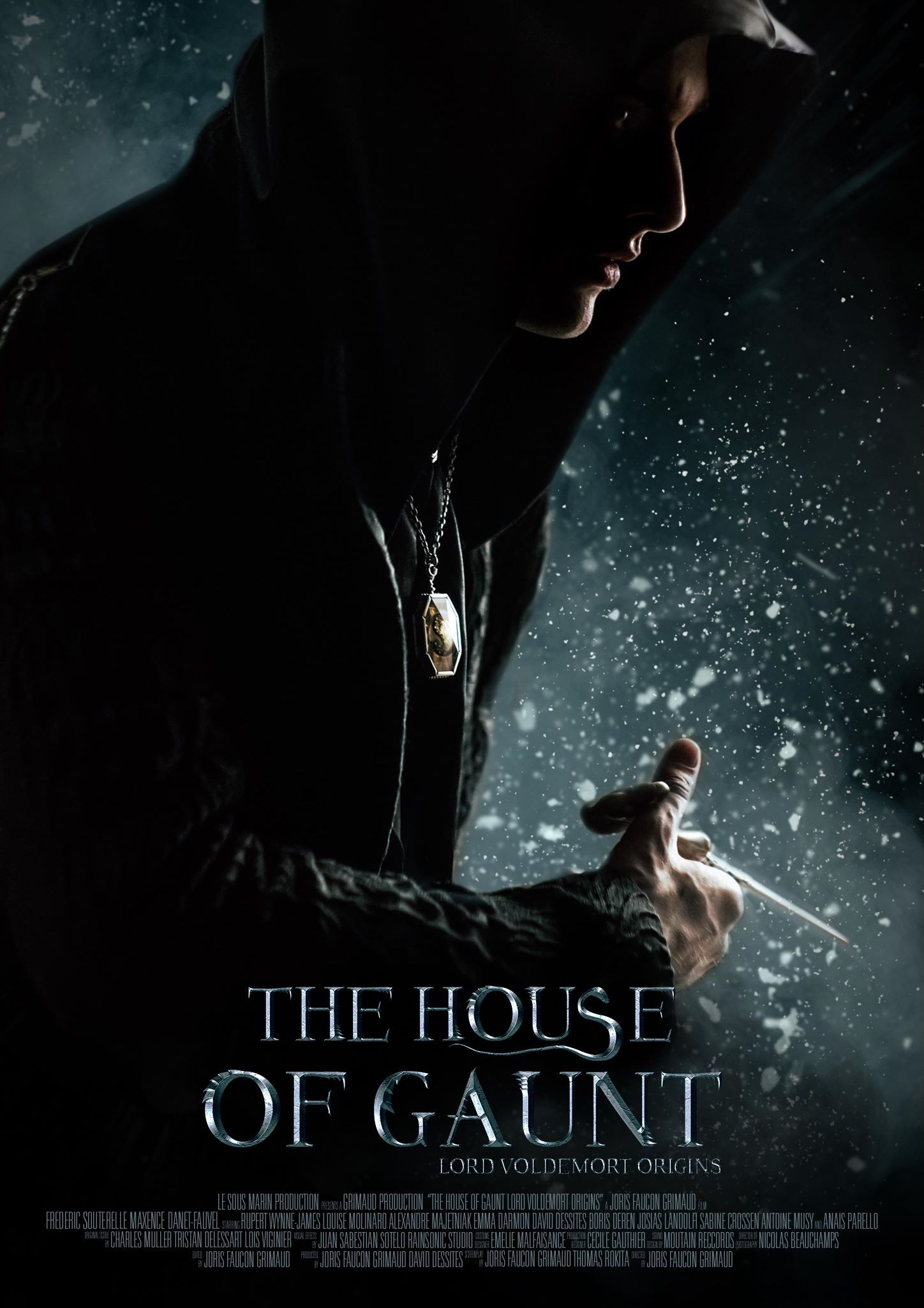 Дом Мраксов / The House of Gaunt (2021) отзывы. Рецензии. Новости кино. Актеры фильма Дом Мраксов. Отзывы о фильме Дом Мраксов