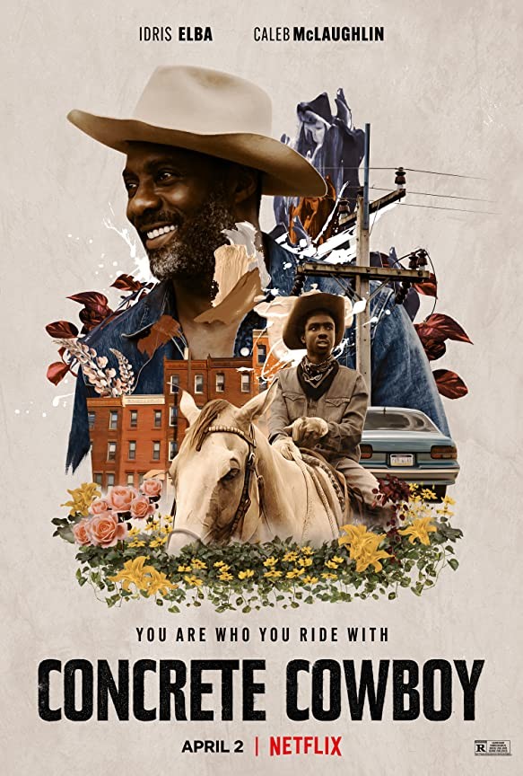 Постер N182738 к фильму Городской ковбой (2020)