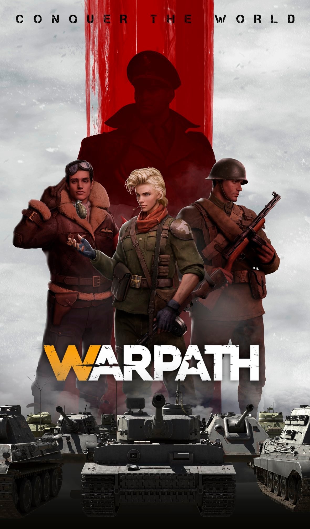Warpath: постер N182751